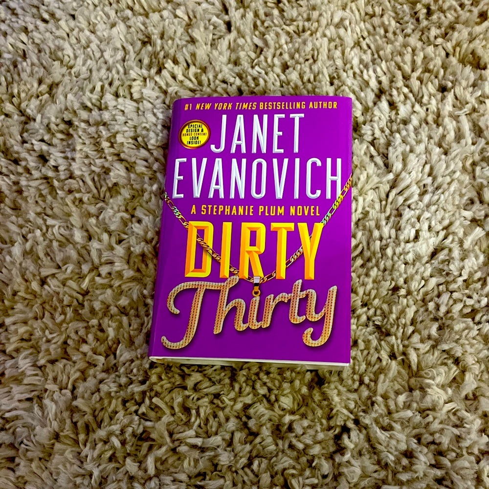 Dirty Thirty by Janet Evanovich